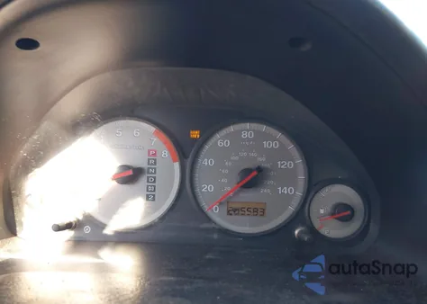 2002 Honda Civic Ex из США, поврежденный, VIN 1HGEM22902L051115